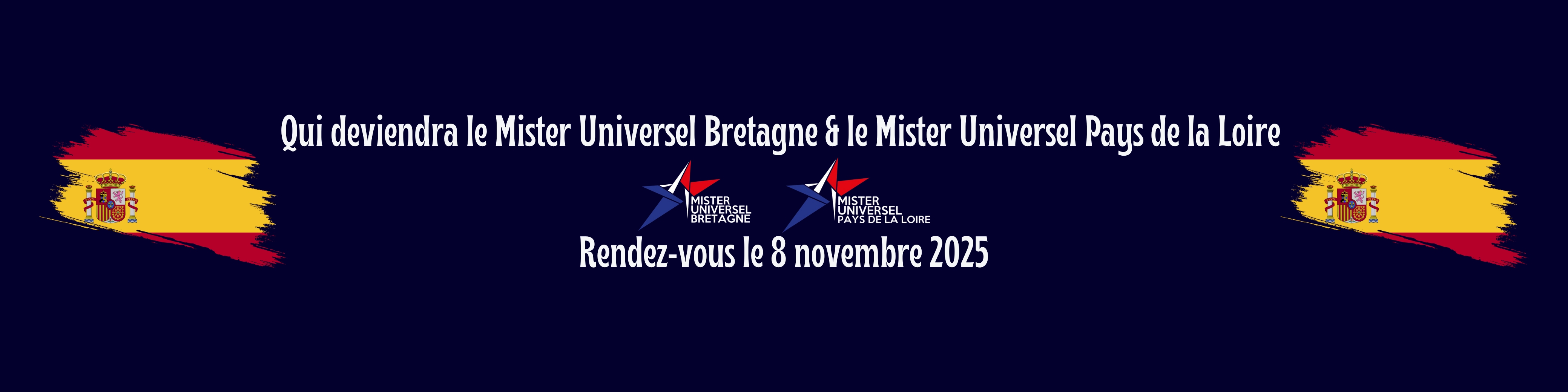 Affiche Election 2025